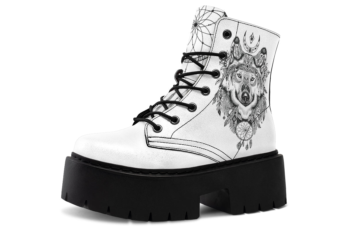 Chunkey Boots