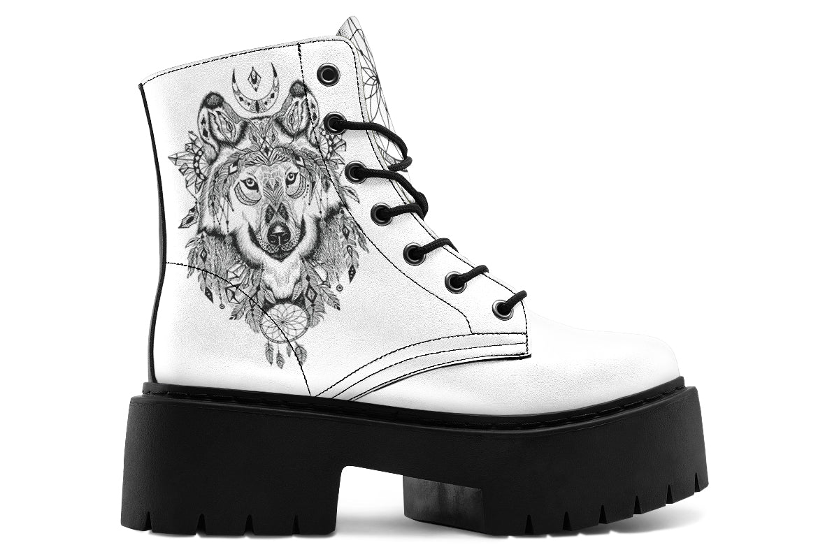 Chunkey Boots
