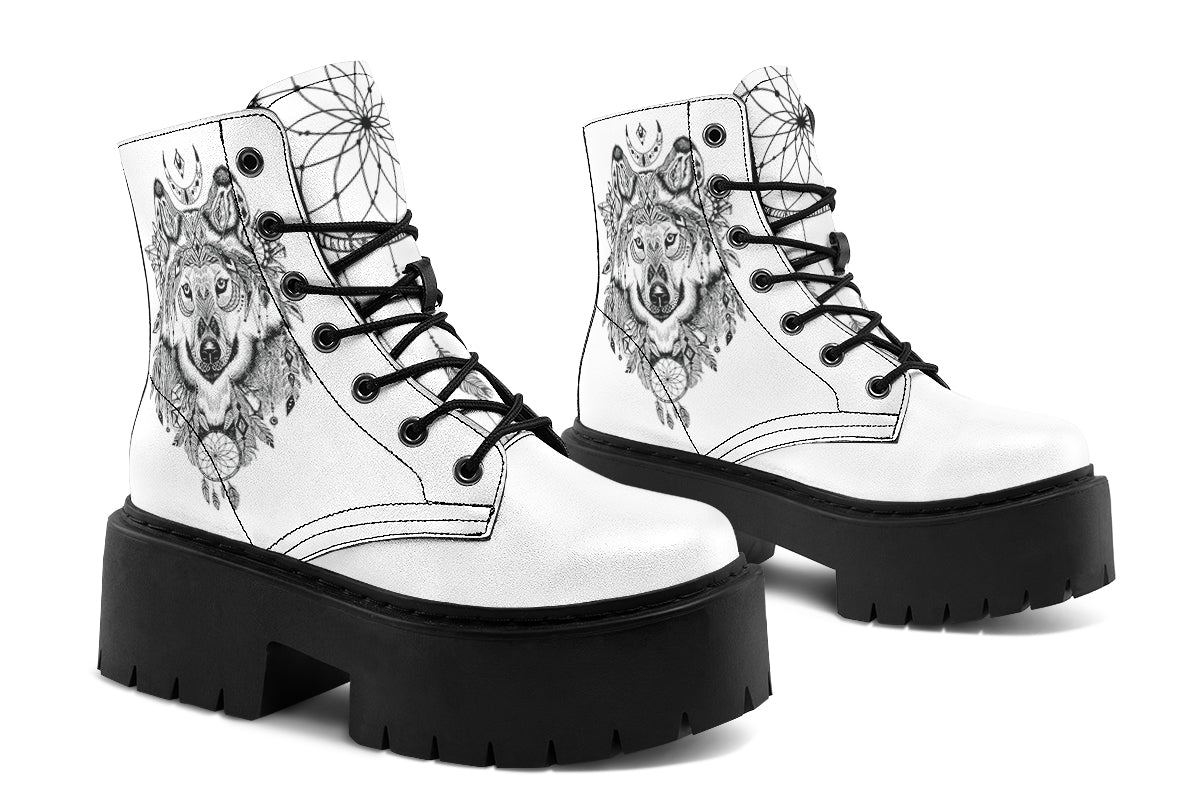 Chunkey Boots
