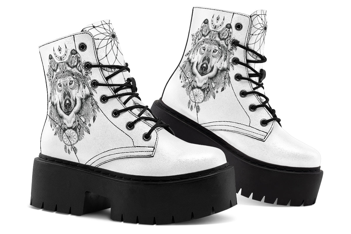 Chunkey Boots