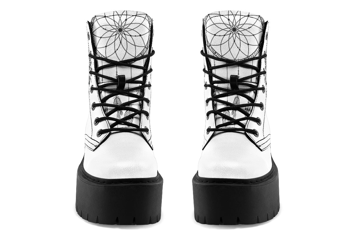 Chunkey Boots