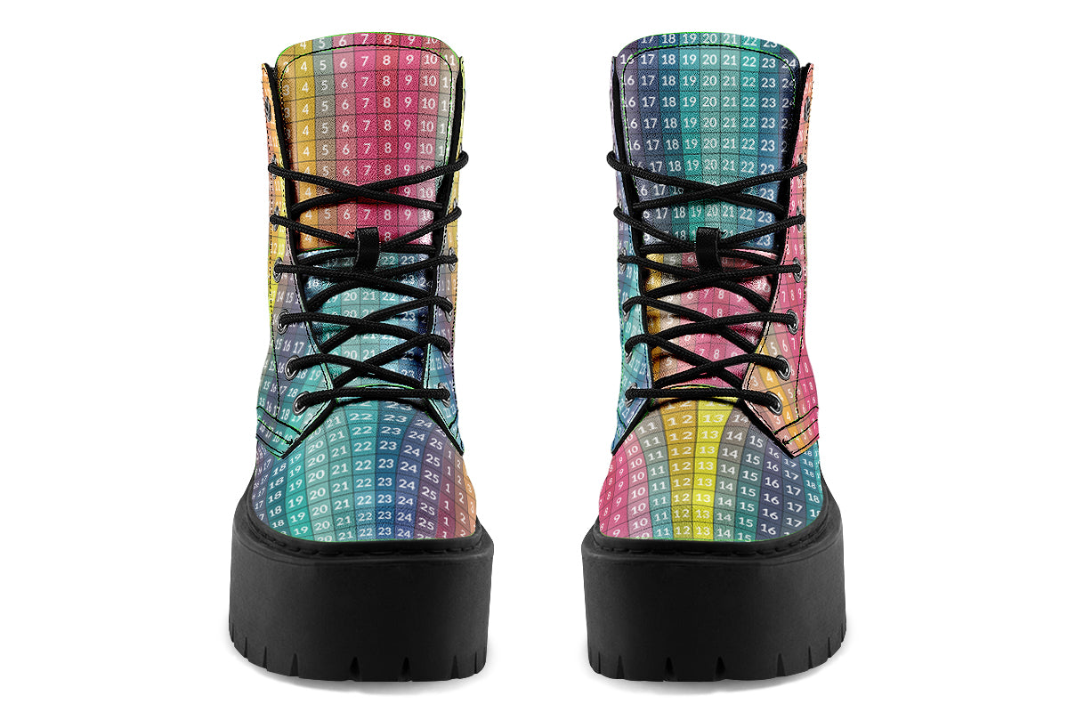 Chunkey Boots