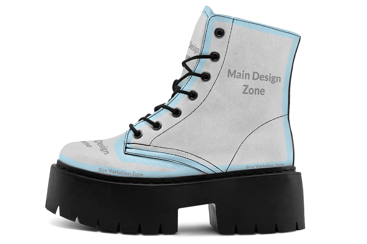 Chunkey Boots