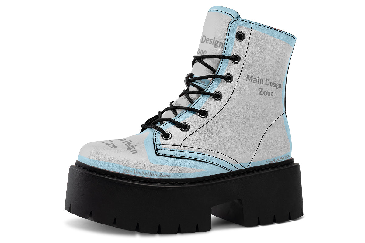 Chunkey Boots