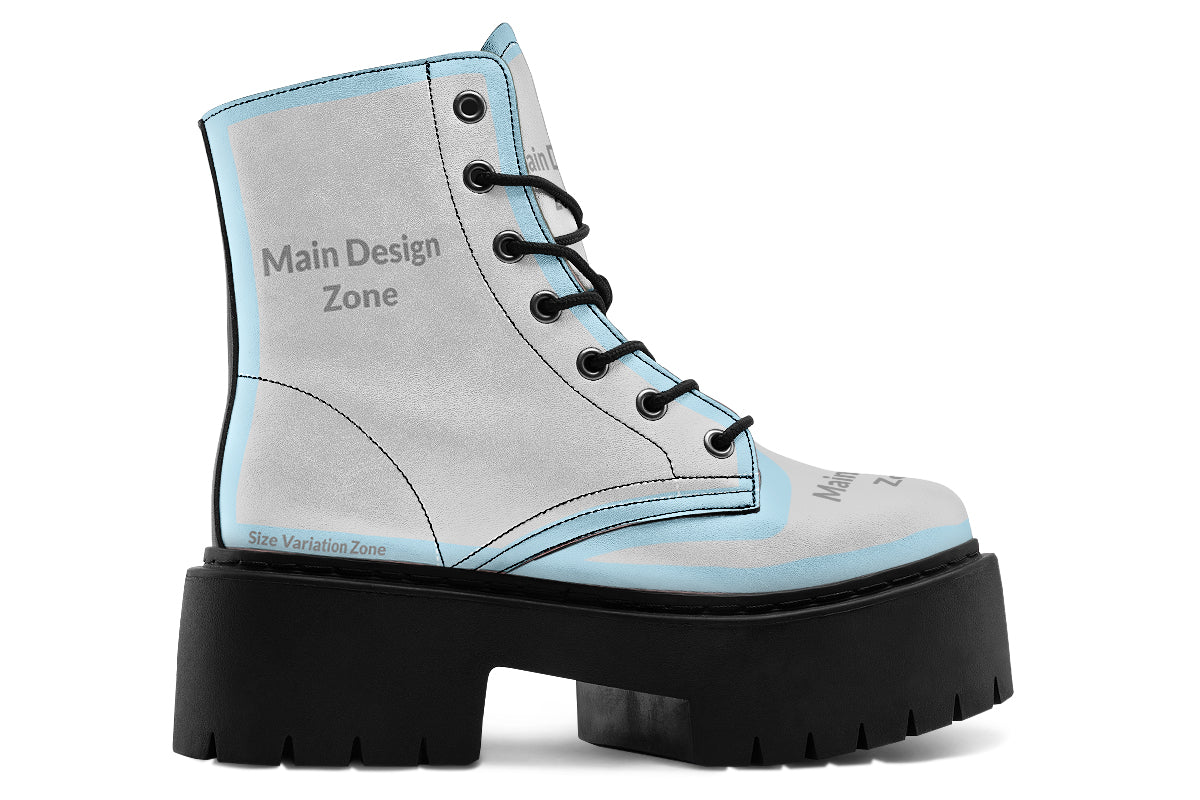 Chunkey Boots