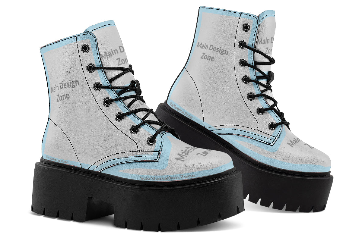 Chunkey Boots