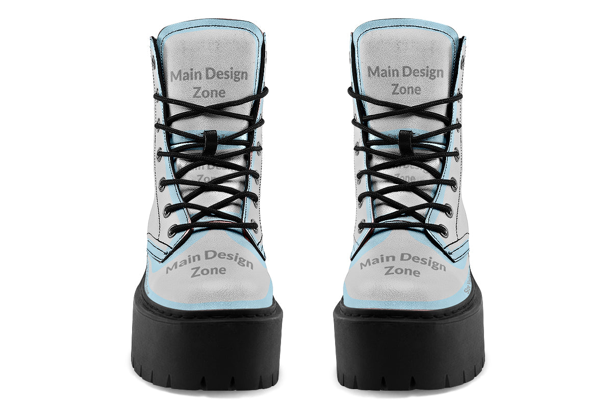 Chunkey Boots