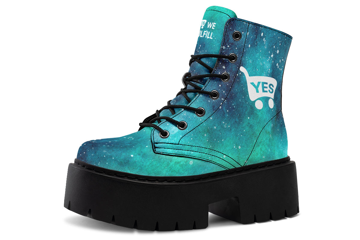 Chunkey Boots