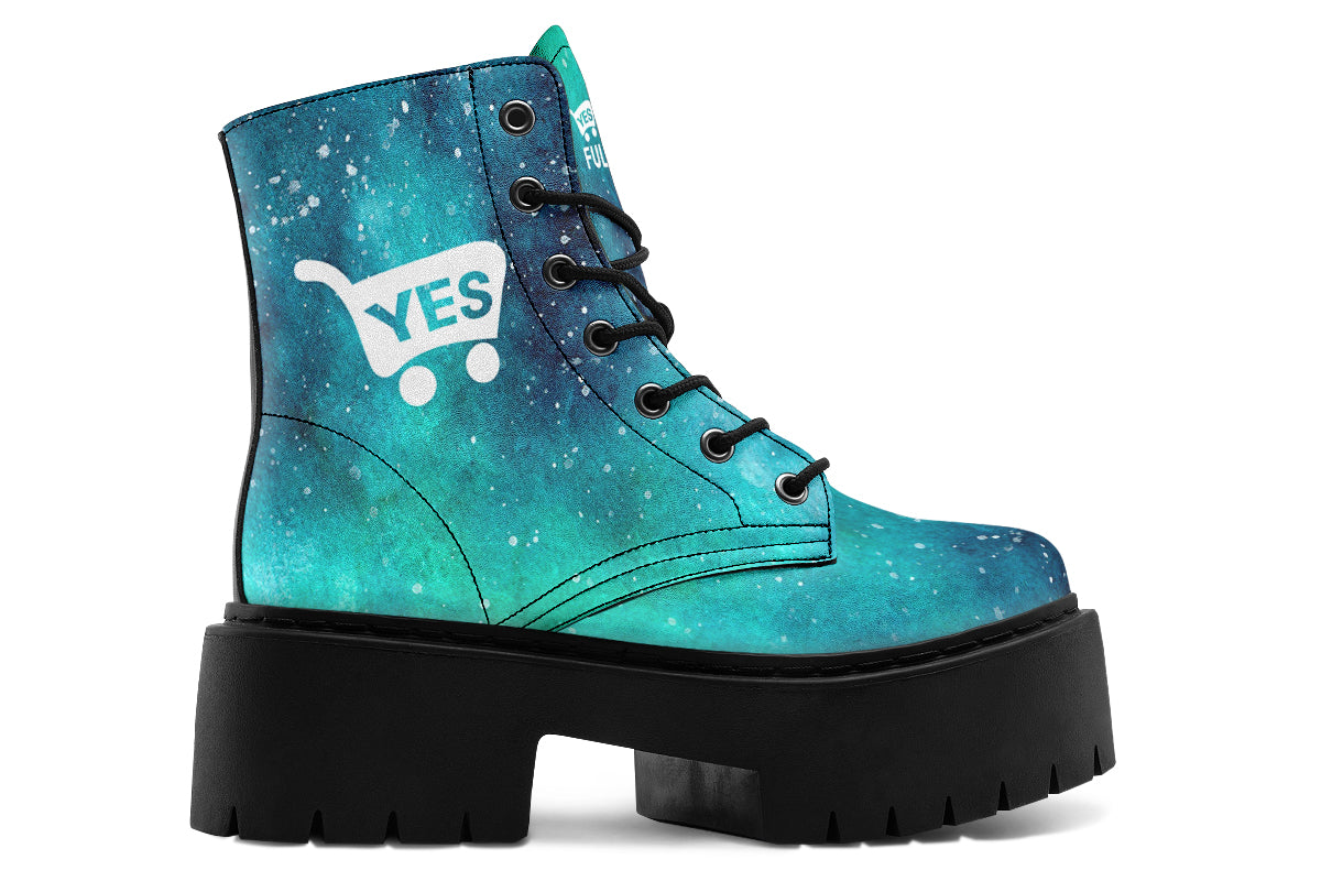 Chunkey Boots
