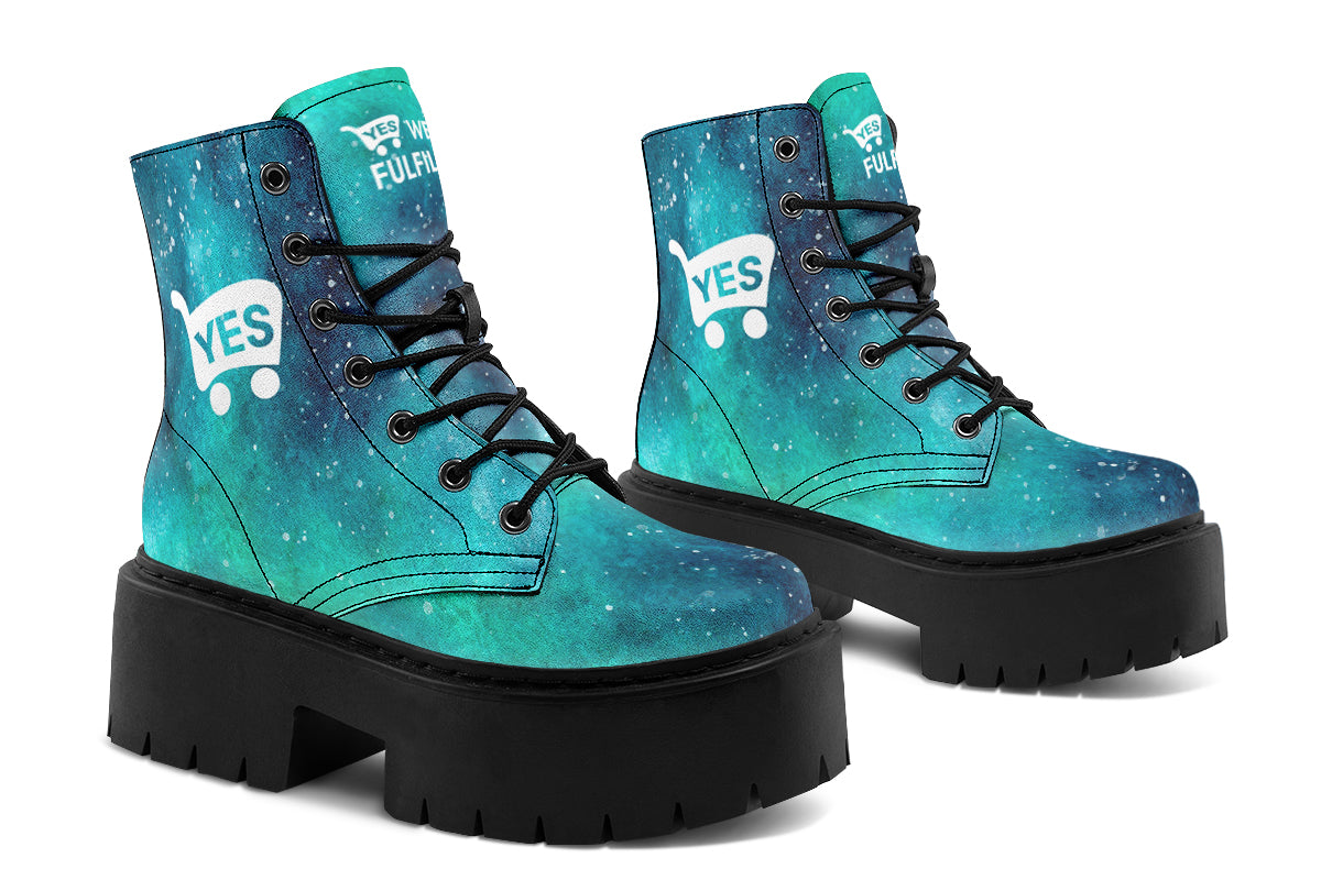 Chunkey Boots