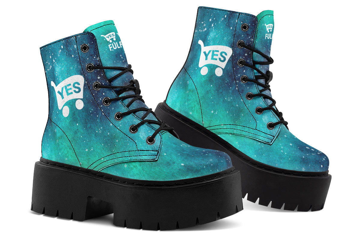 Chunkey Boots