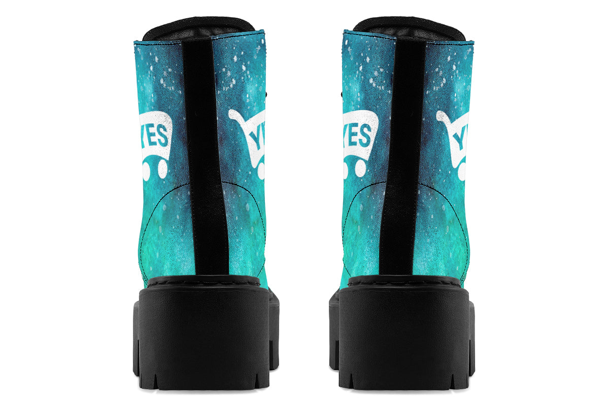 Chunkey Boots