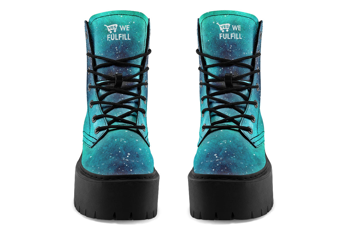 Chunkey Boots