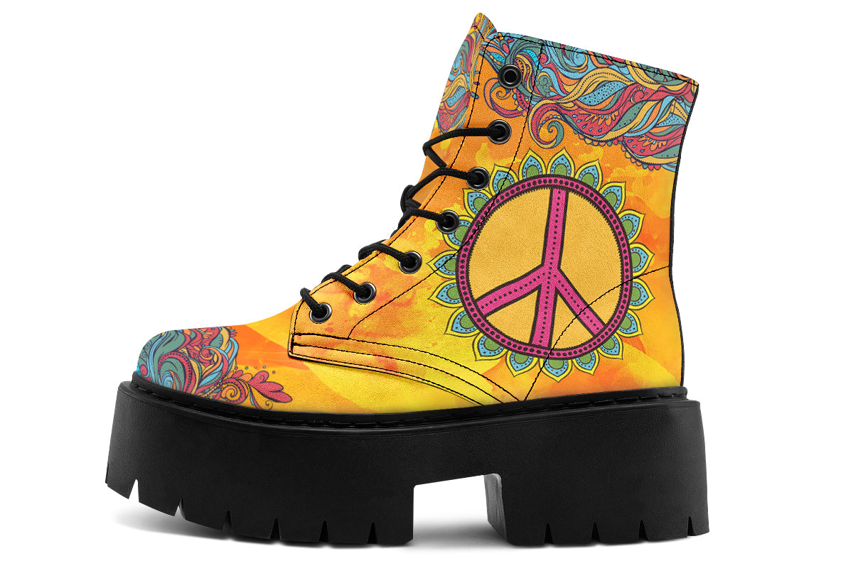 Chunkey Boots