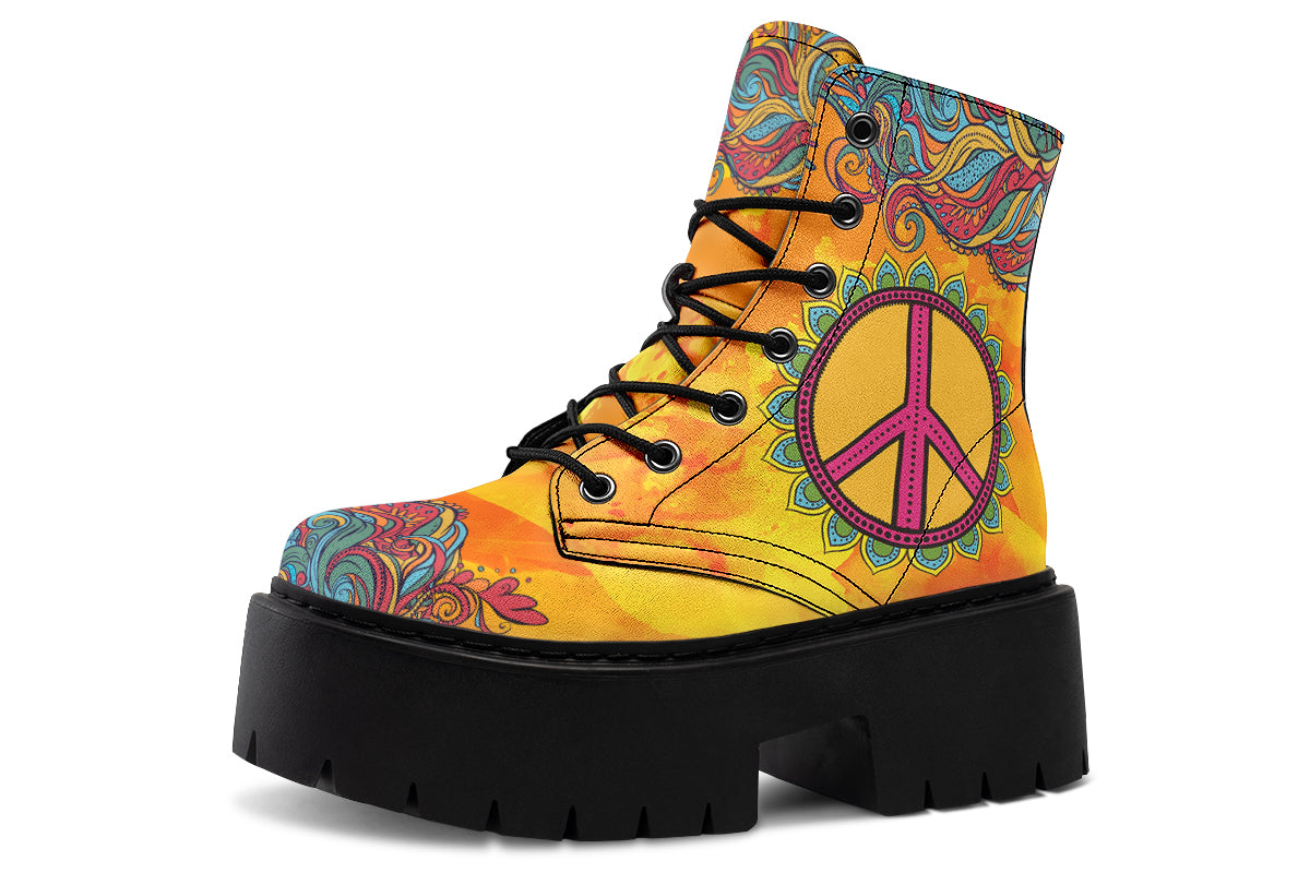 Chunkey Boots
