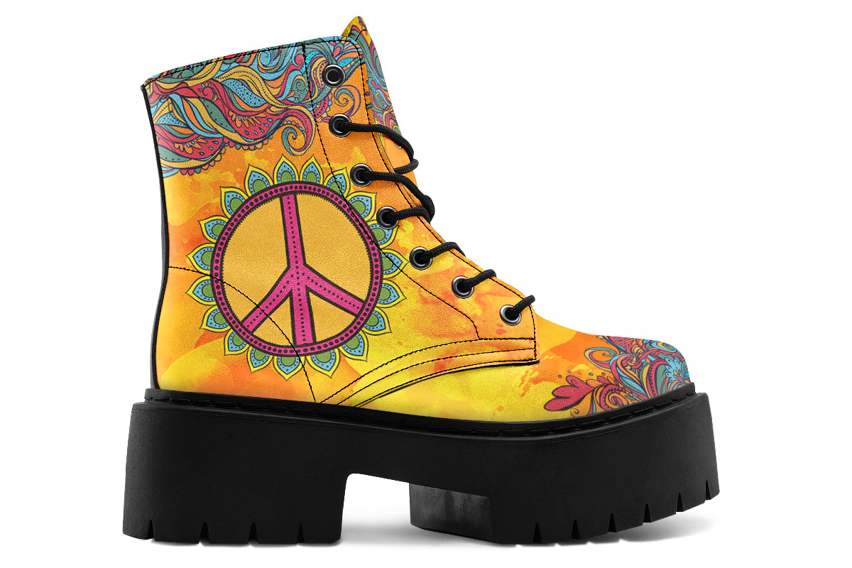 Chunkey Boots