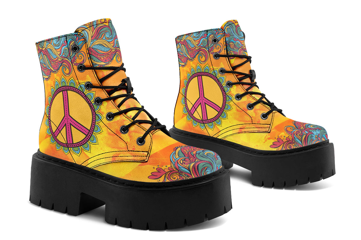 Chunkey Boots