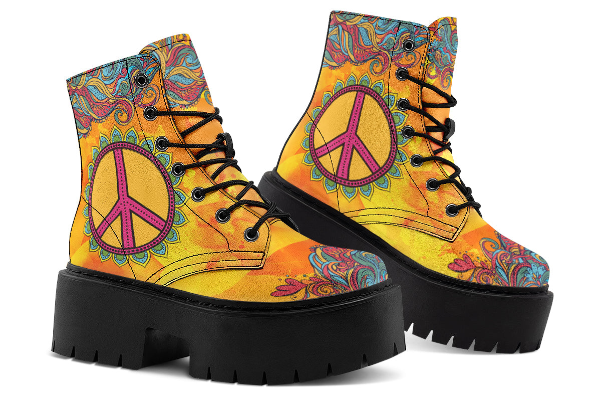 Chunkey Boots