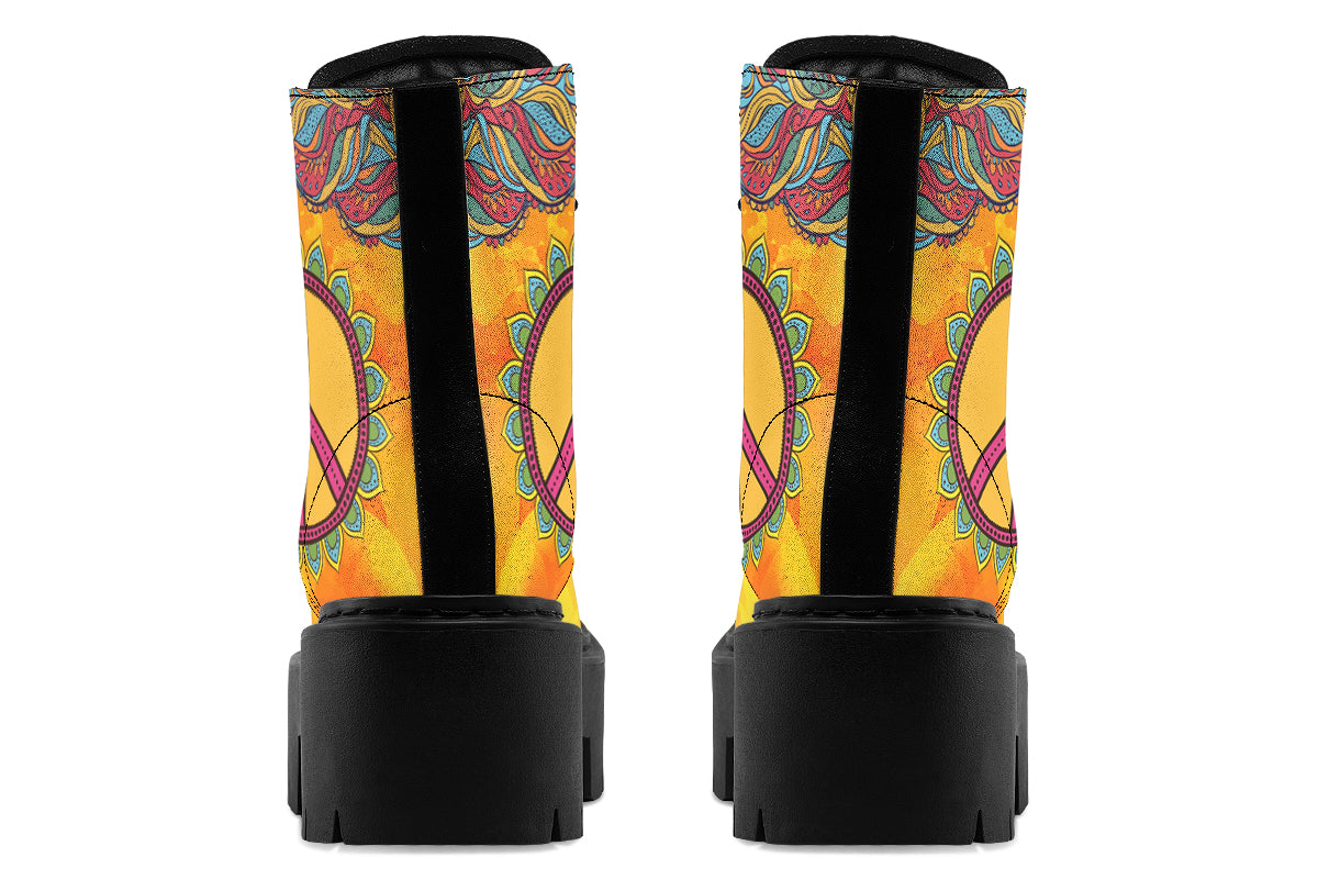 Chunkey Boots