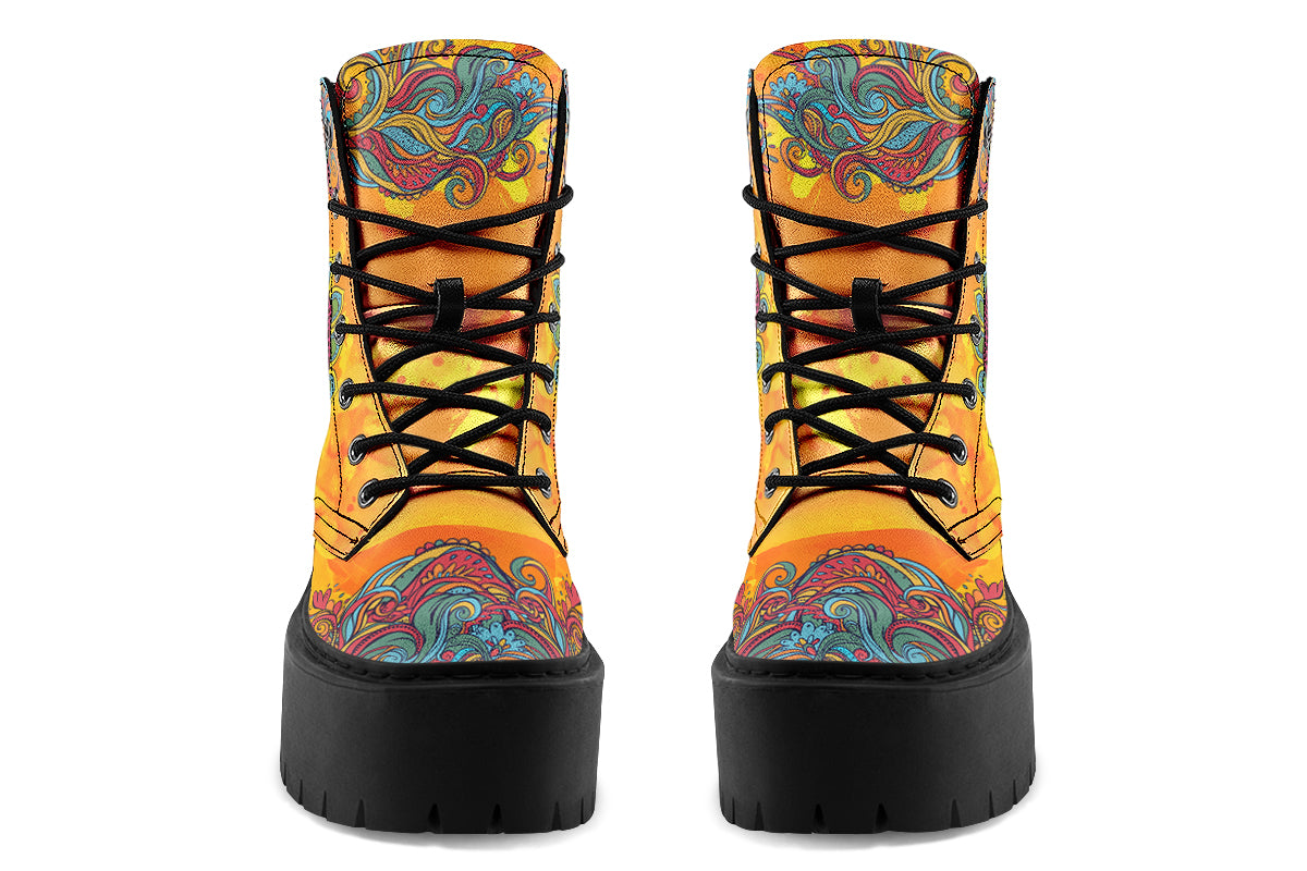 Chunkey Boots