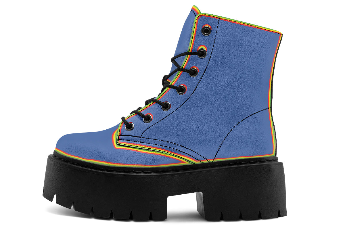 Chunkey Boots