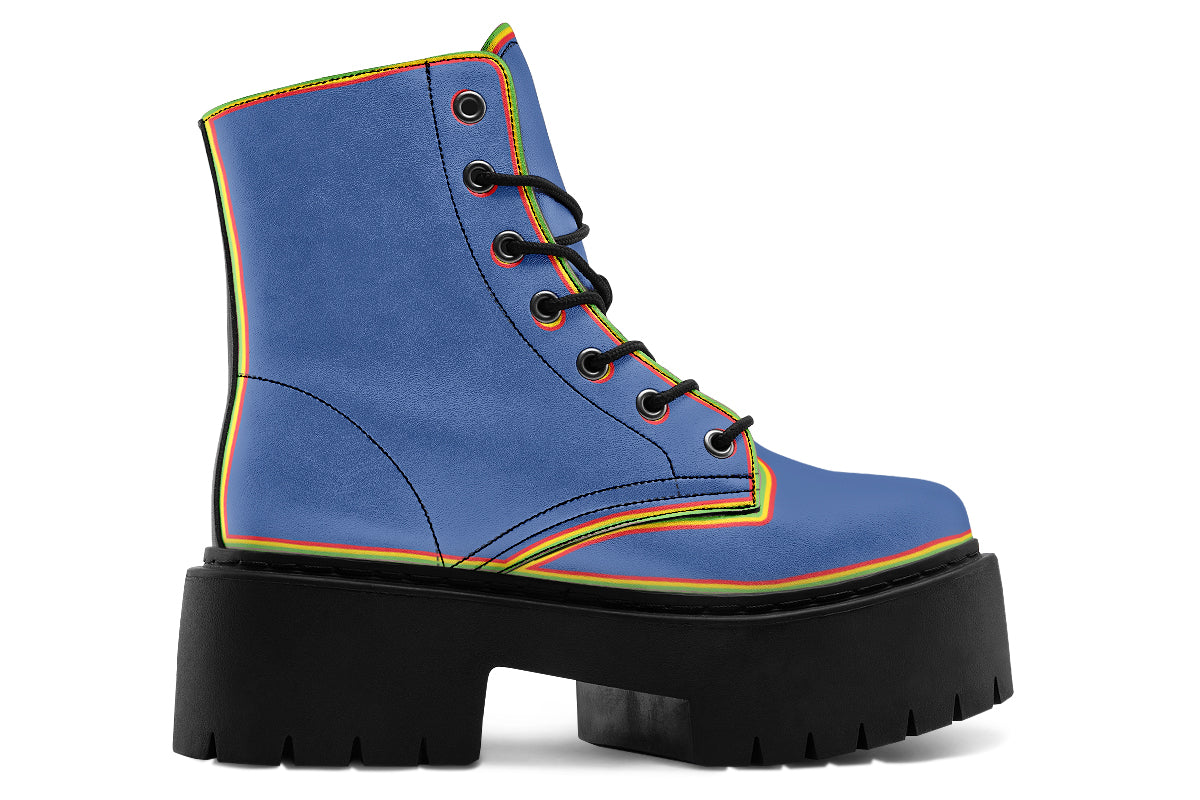Chunkey Boots