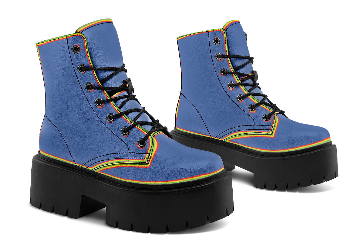 Chunkey Boots