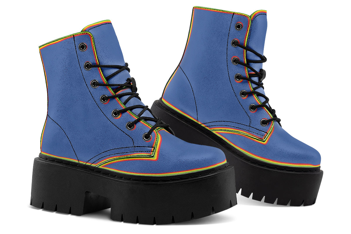 Chunkey Boots