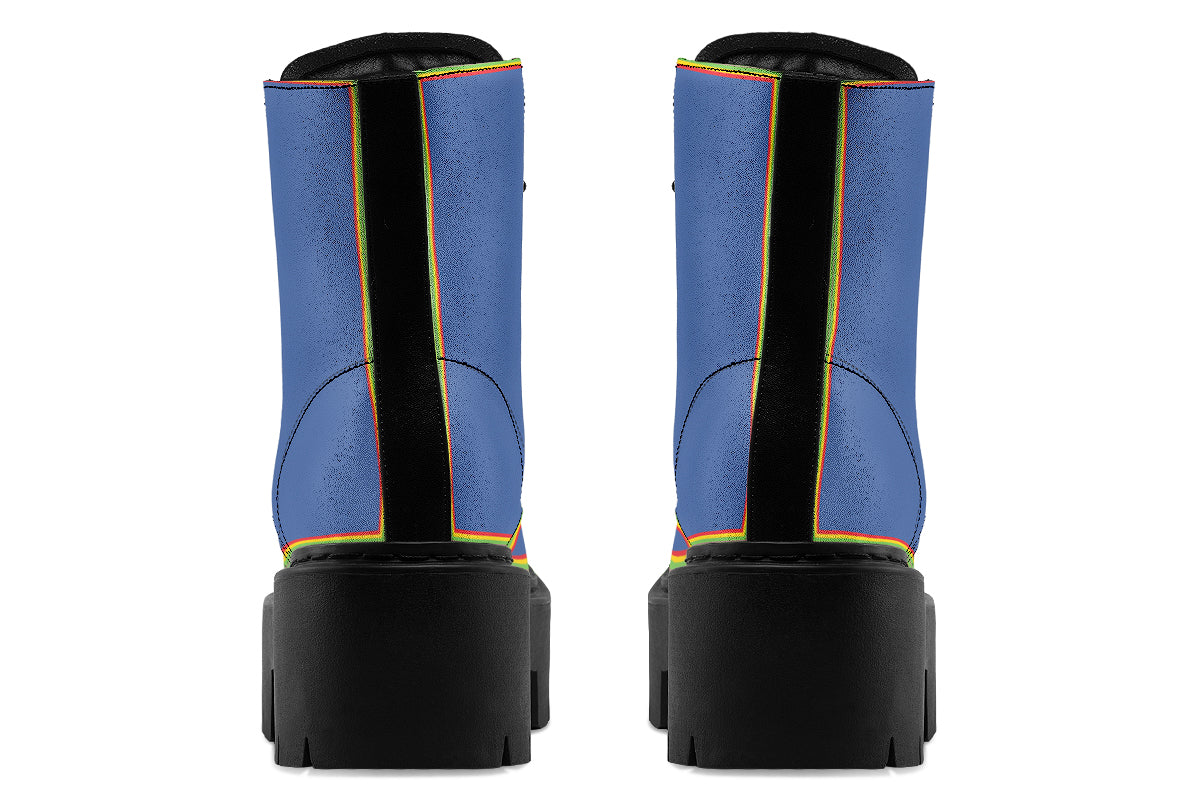 Chunkey Boots
