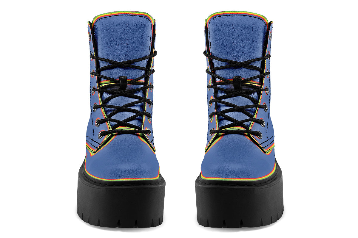 Chunkey Boots