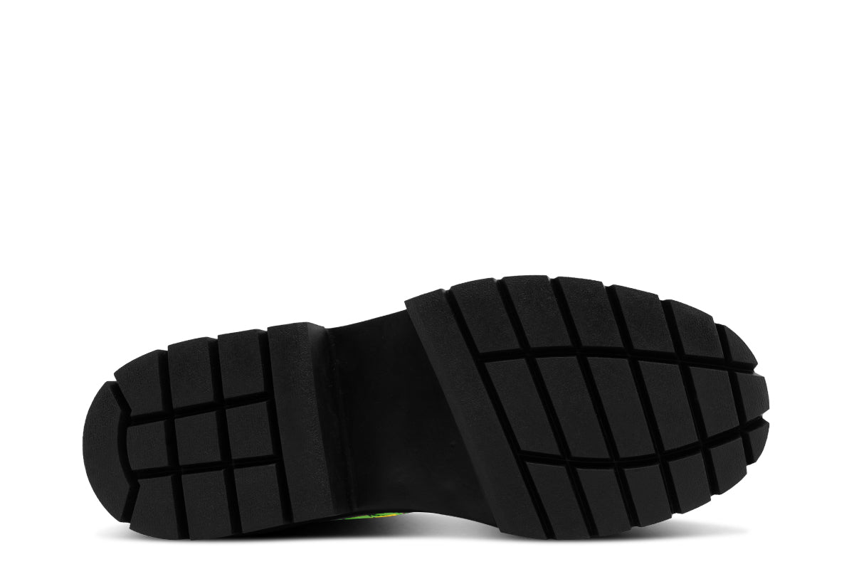 Chunkey Boots