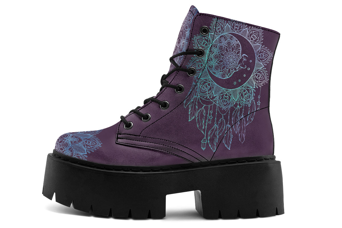 Chunkey Boots