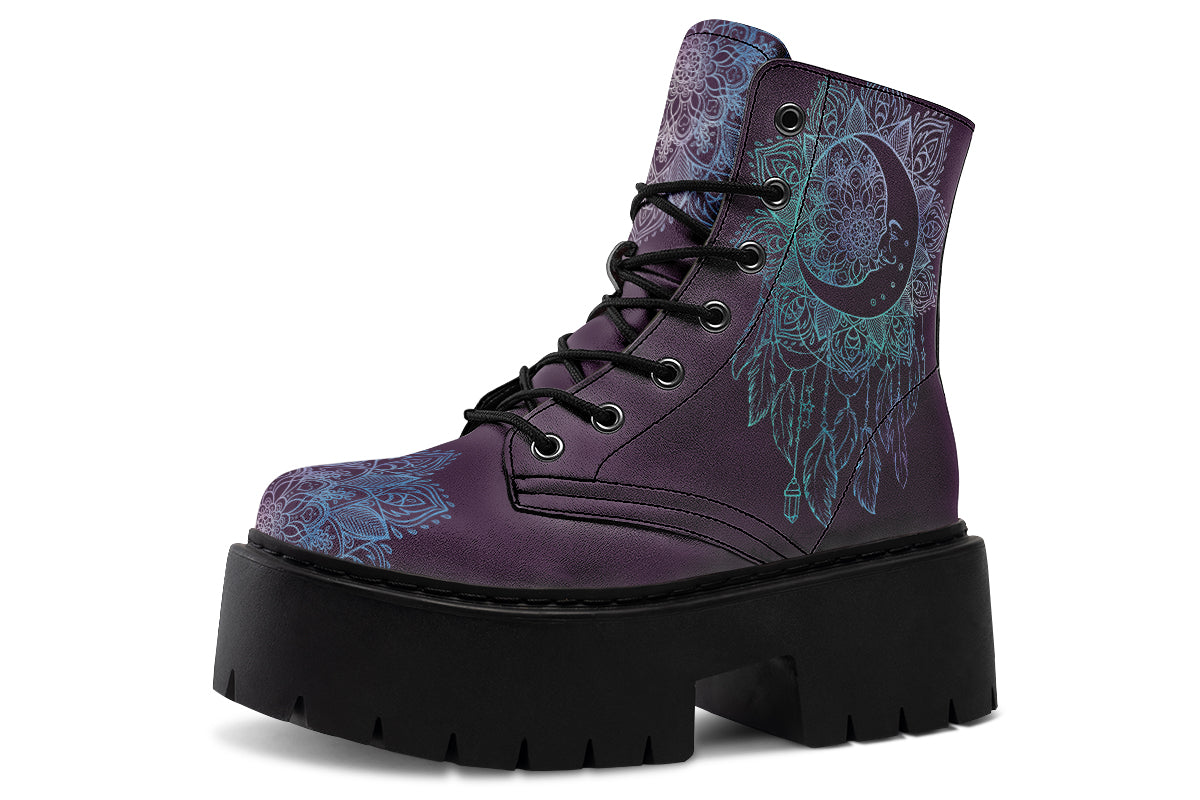 Chunkey Boots