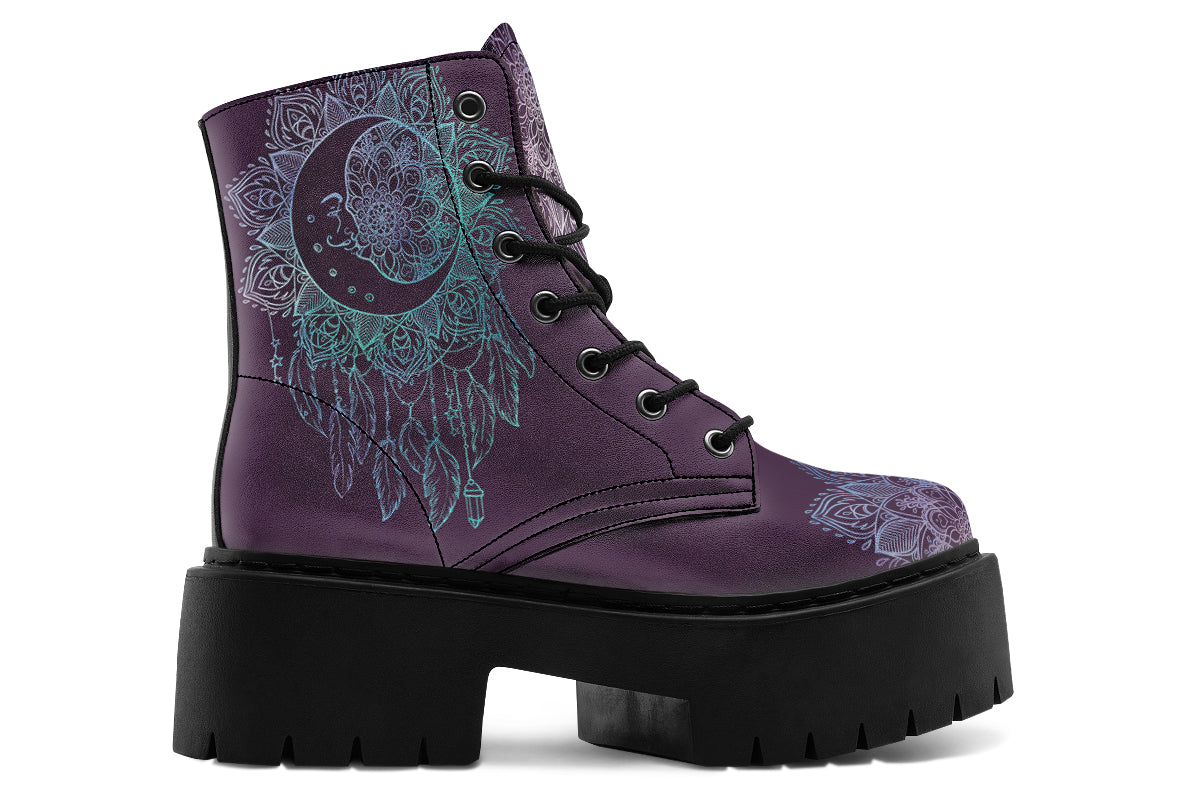 Chunkey Boots