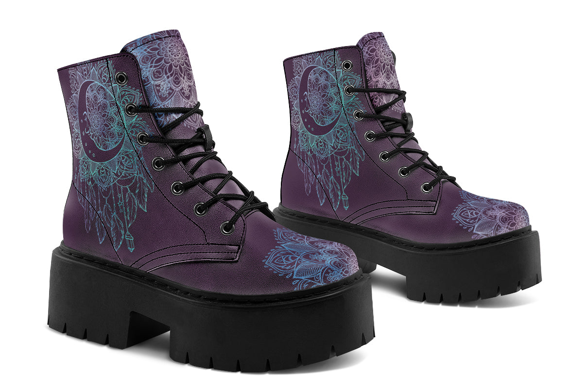 Chunkey Boots