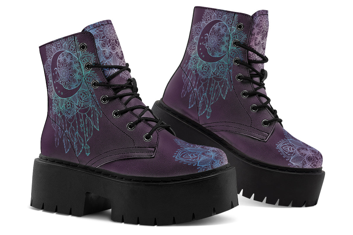 Chunkey Boots