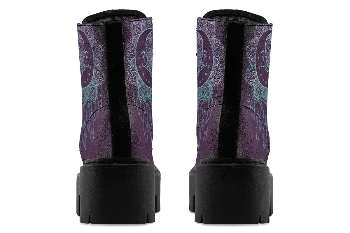 Chunkey Boots