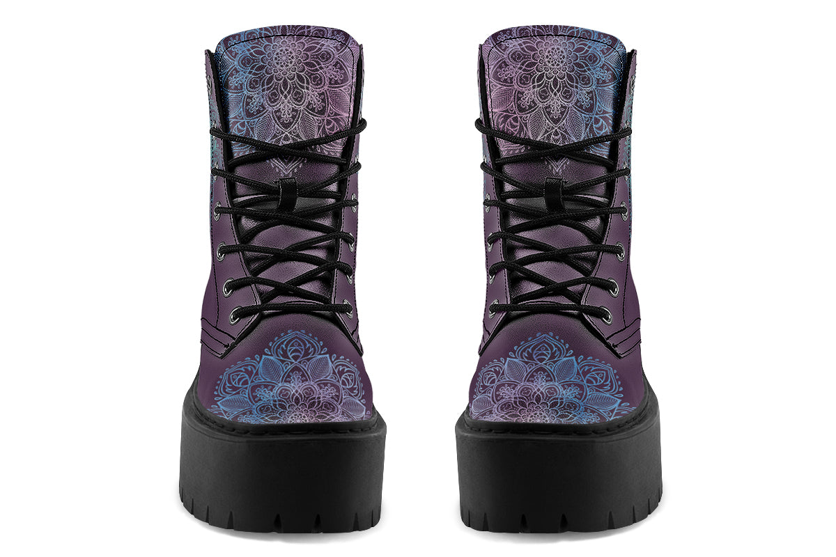 Chunkey Boots