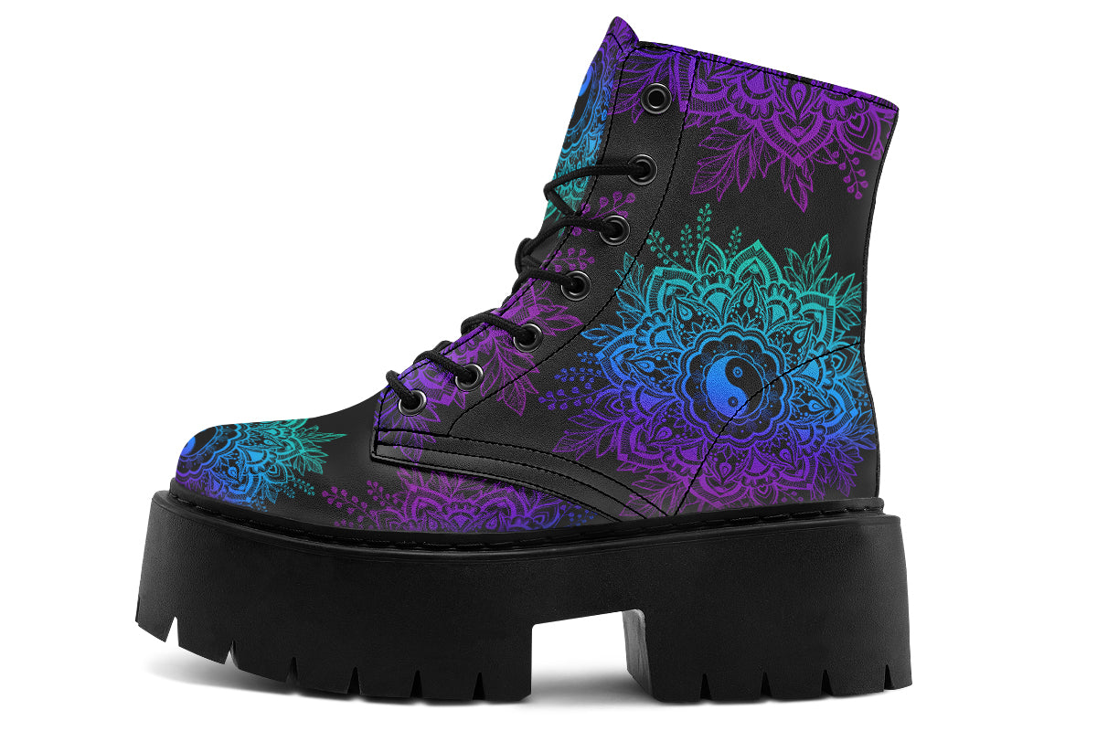 Chunkey Boots