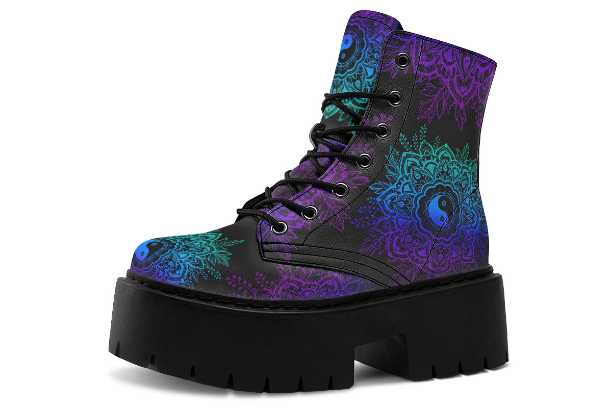 Chunkey Boots
