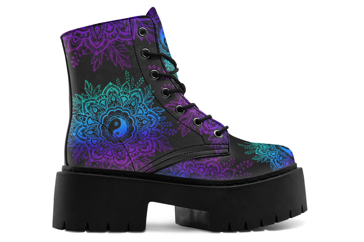Chunkey Boots