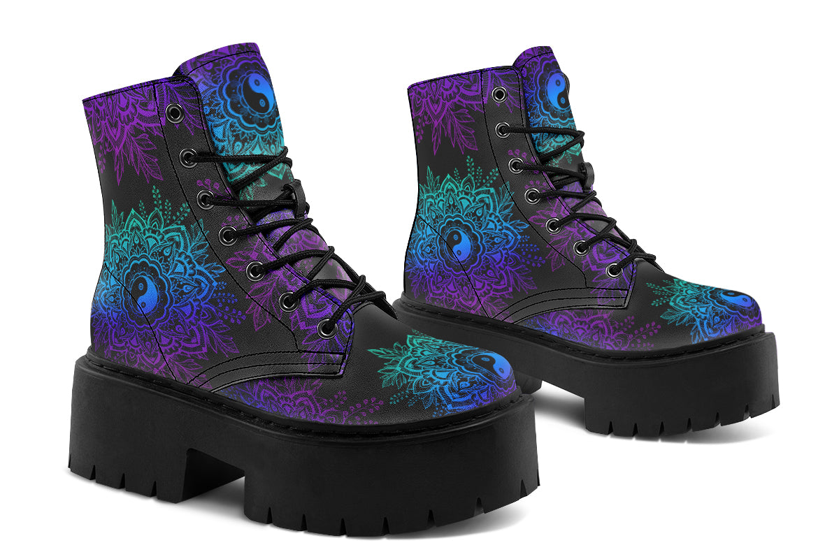Chunkey Boots