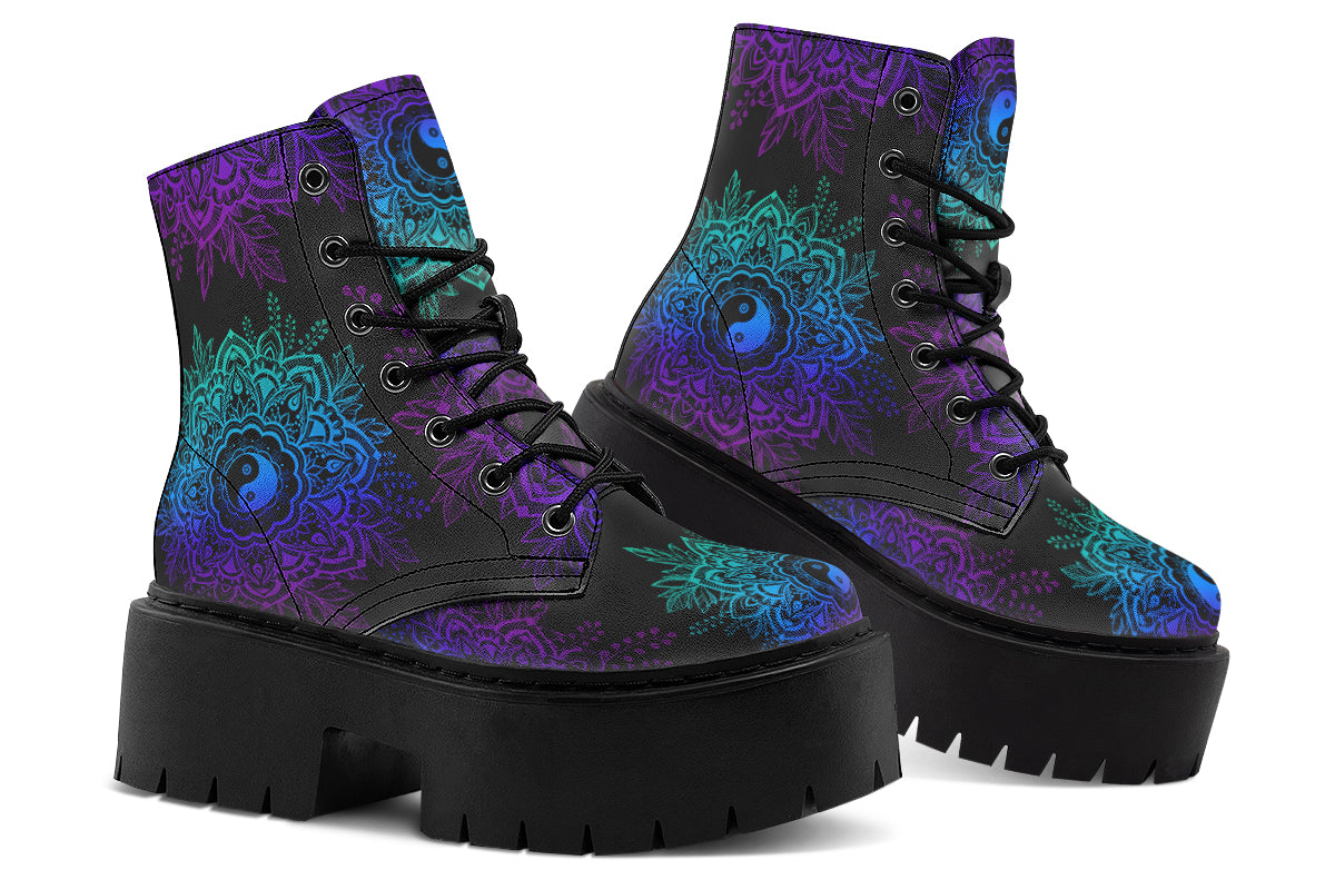 Chunkey Boots