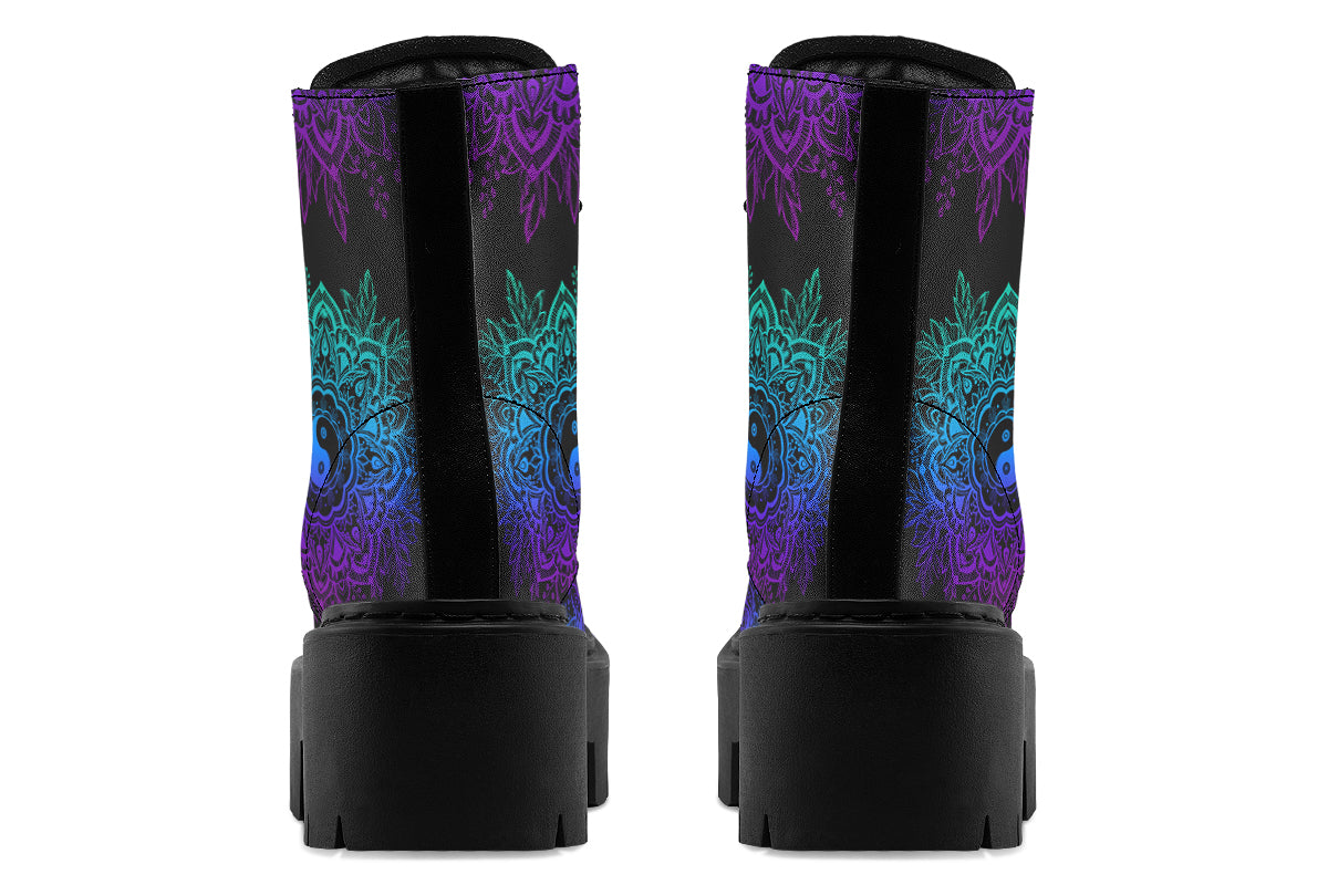 Chunkey Boots