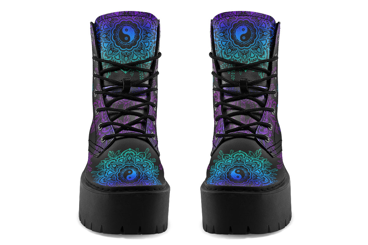 Chunkey Boots