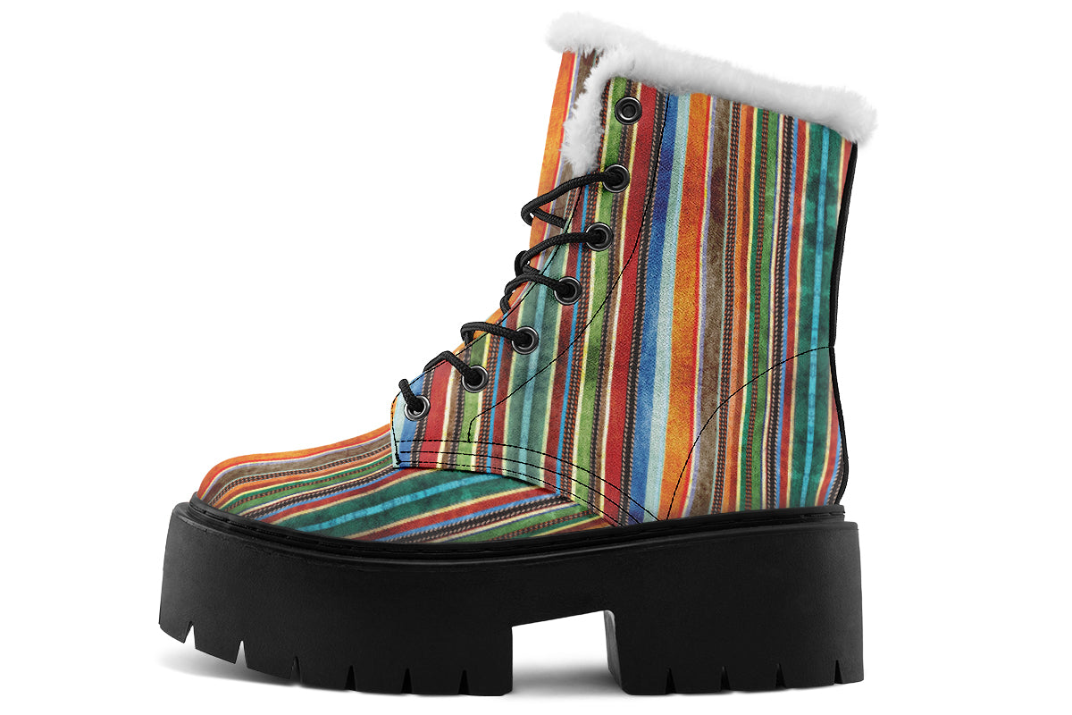 Winter Chunkey Boots (Copy)
