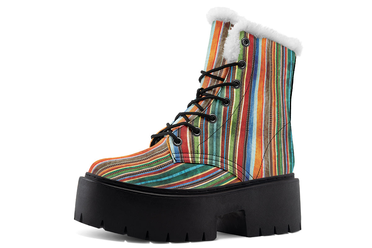 Winter Chunkey Boots (Copy)