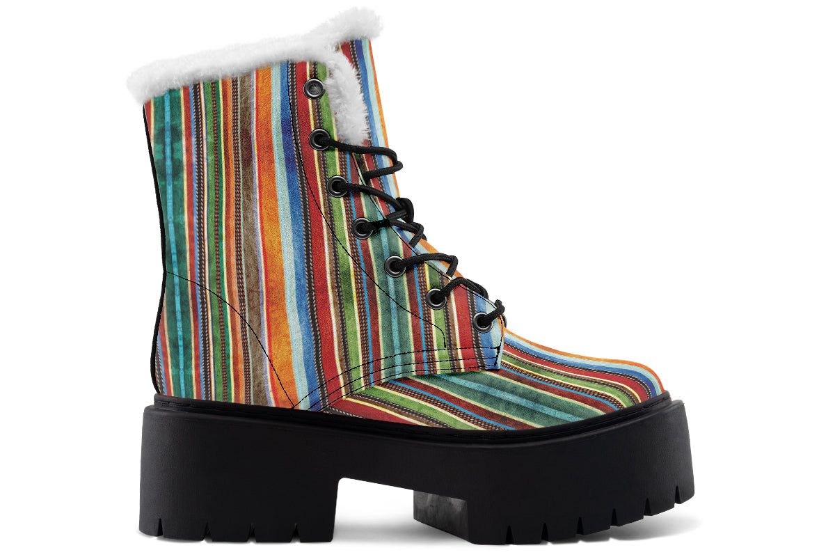 Winter Chunkey Boots (Copy)