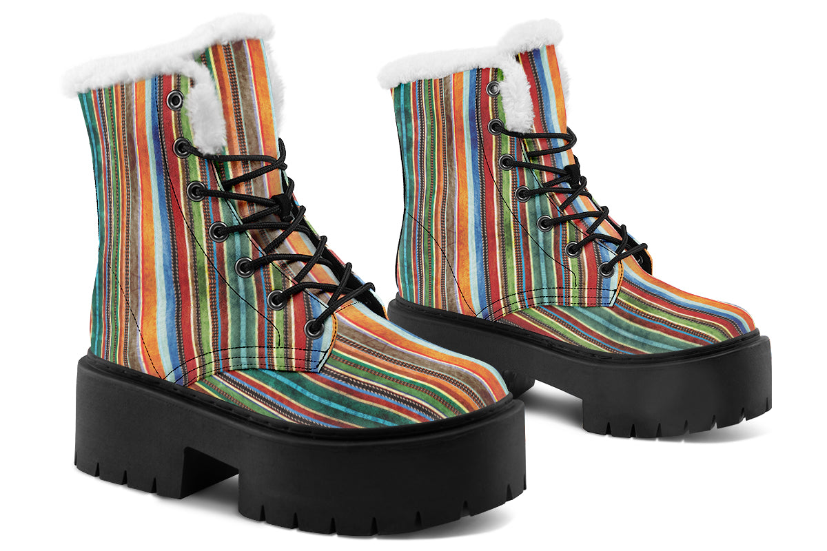 Winter Chunkey Boots (Copy)