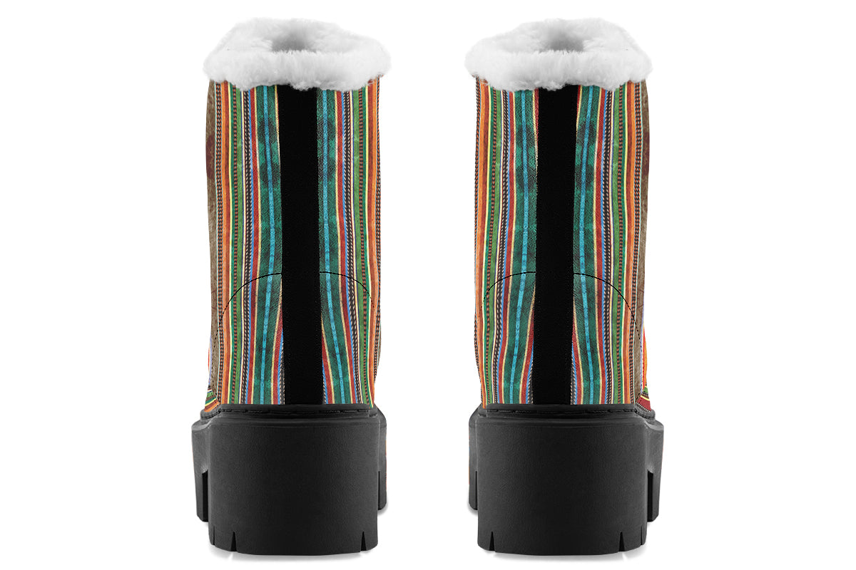 Winter Chunkey Boots (Copy)
